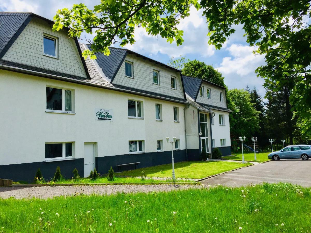 Gaestehaus Hohetanne1 Grossbreitenbach Exterior foto